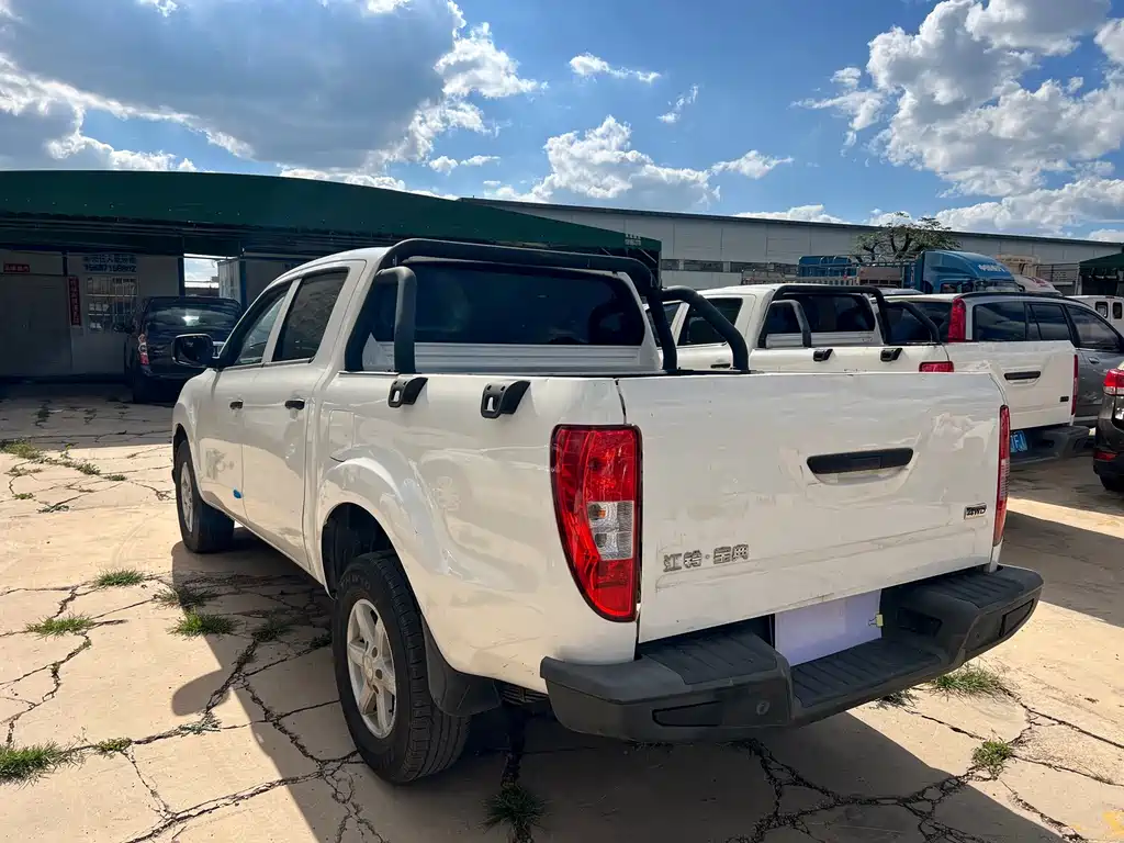 JMC Baodian — миниатюра 11