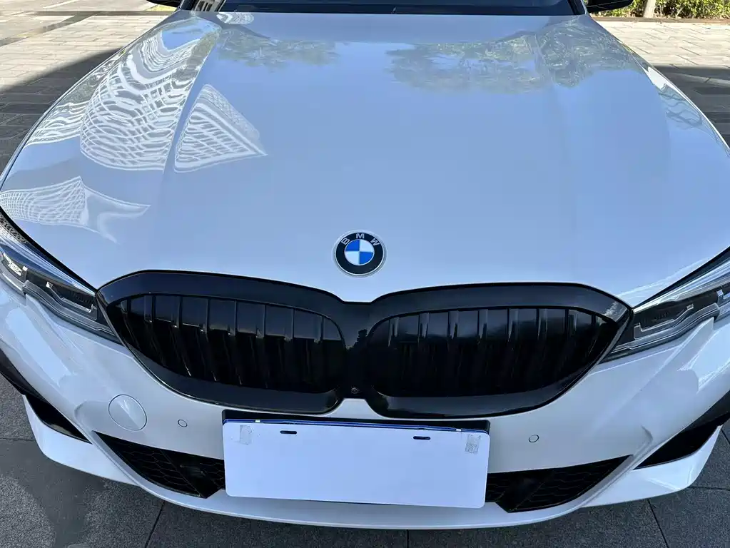 BMW 3 Series — миниатюра 25