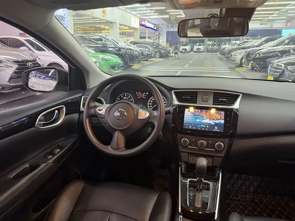 Nissan Sylphy — миниатюра 7