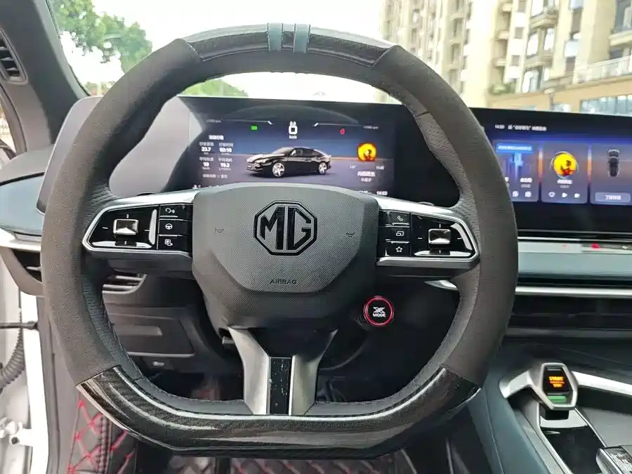 MG MG7 — миниатюра 9