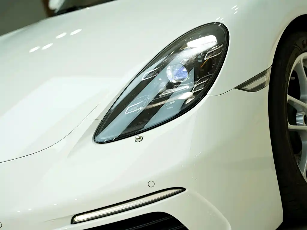 Porsche 718 — миниатюра 8