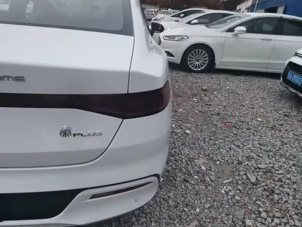 BYD Qin PLUS — миниатюра 8
