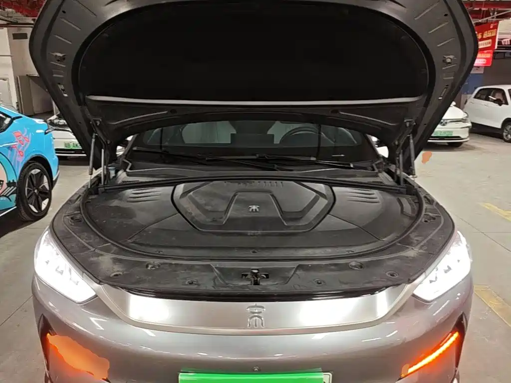 BYD PLUS New Energy — миниатюра 20