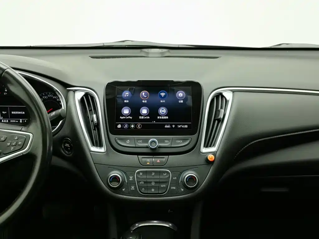 Chevrolet Malibu XL — миниатюра 12