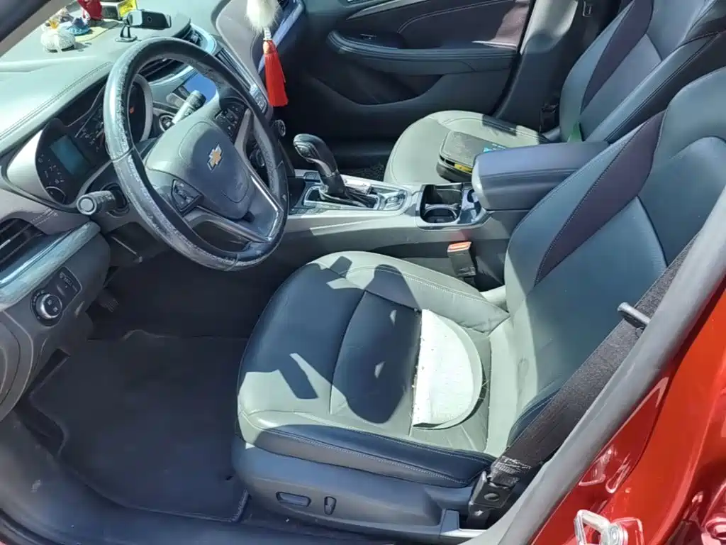 Chevrolet Malibu — миниатюра 15