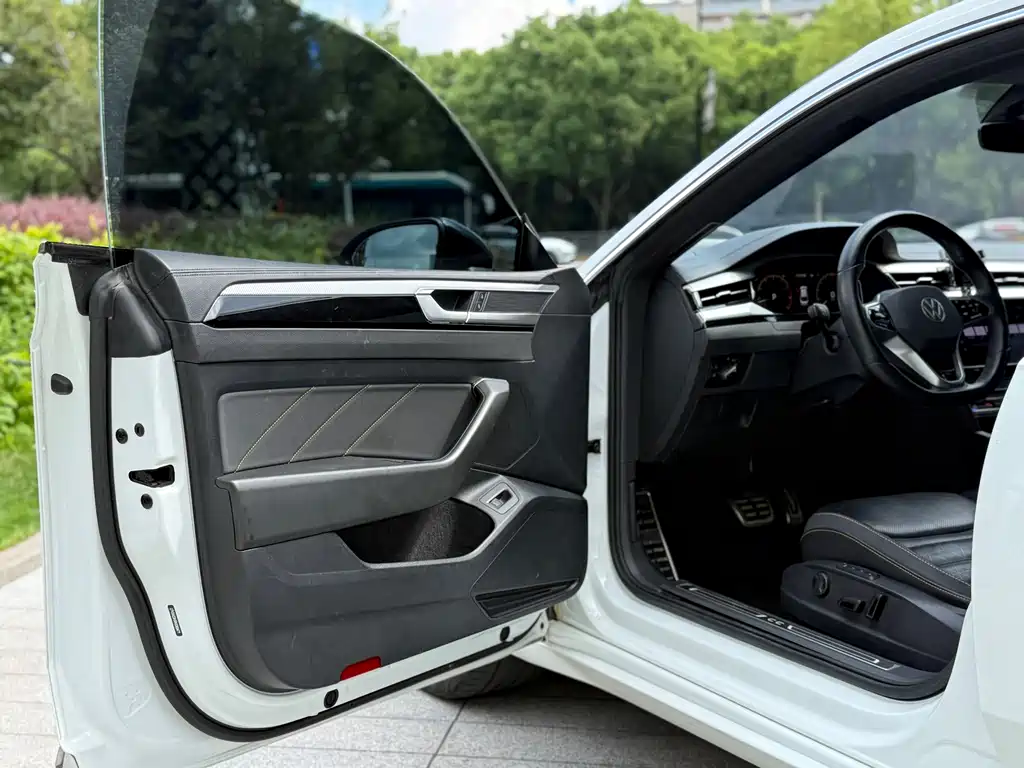 Volkswagen CC — миниатюра 7