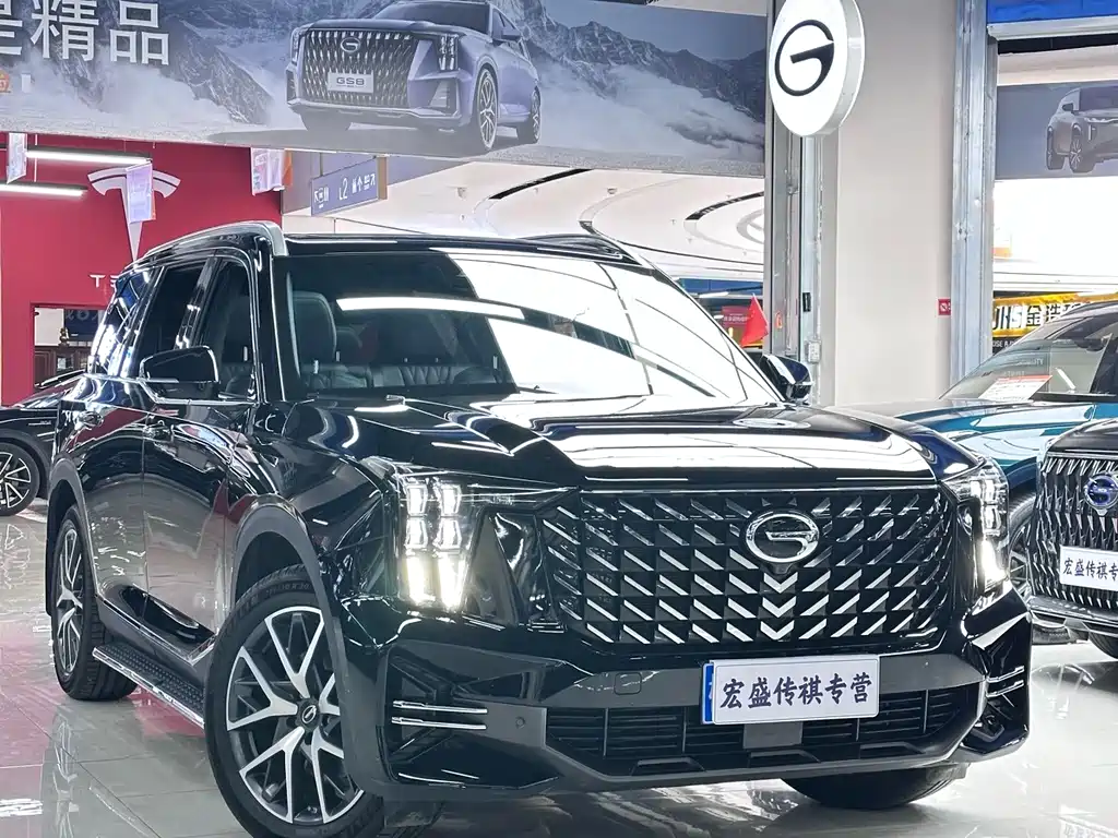 GAC Motor Trumpchi GS8 — миниатюра 5