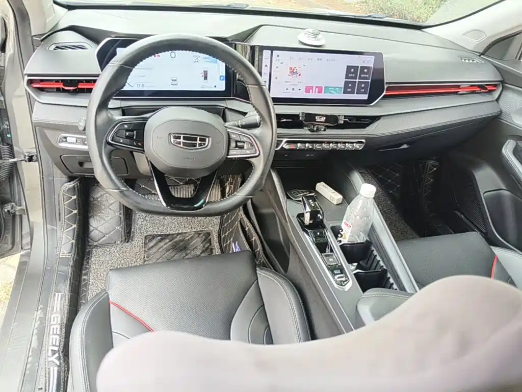 Geely Binrui — миниатюра 14