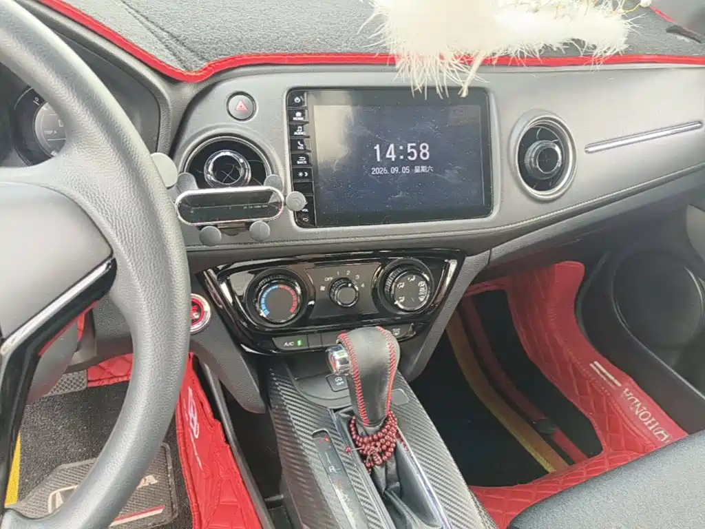 Honda XR-V — миниатюра 18