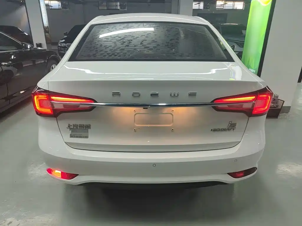 Roewe i5 — миниатюра 6