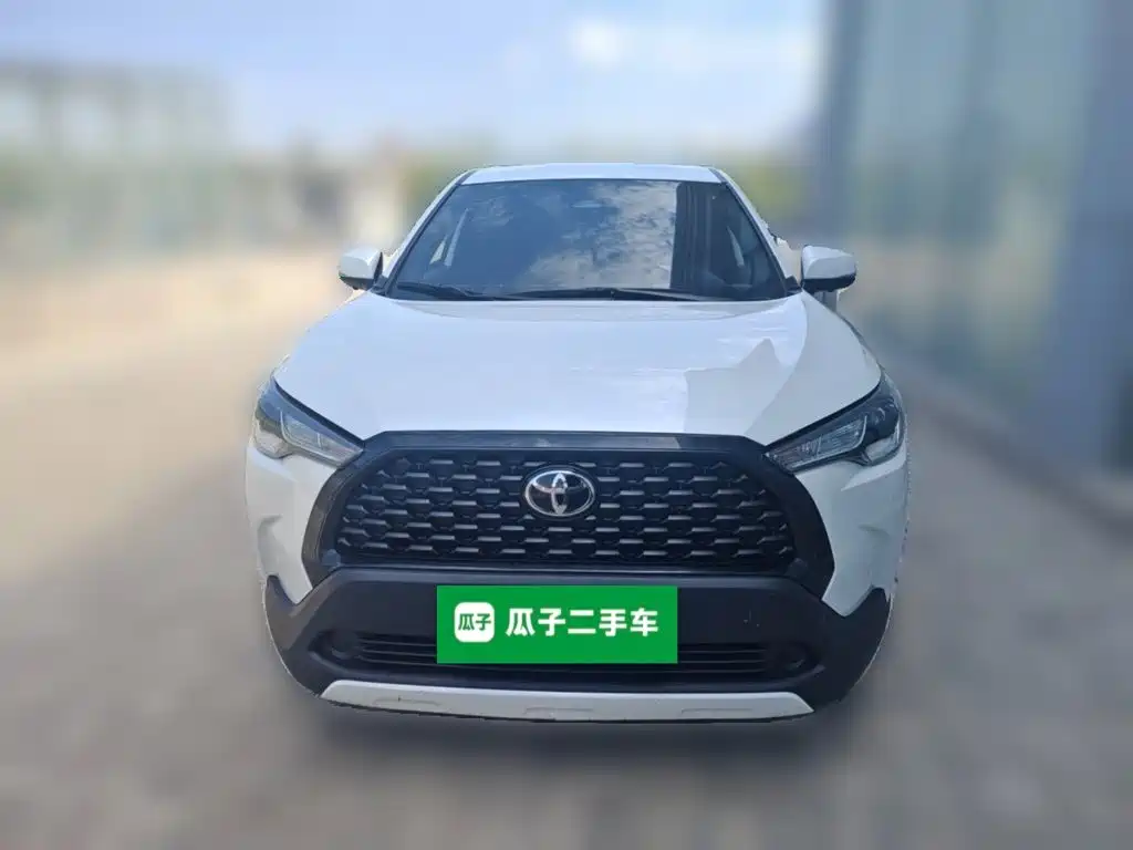 Toyota Corolla Cross — миниатюра 3