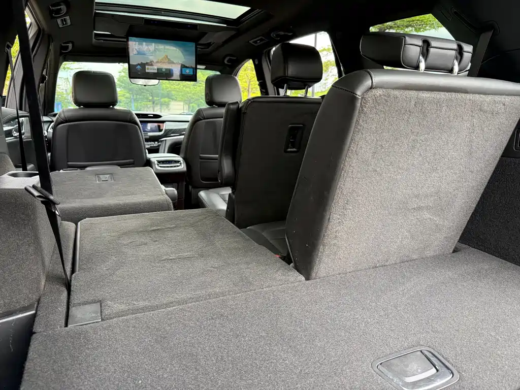 Cadillac XT6 — миниатюра 22