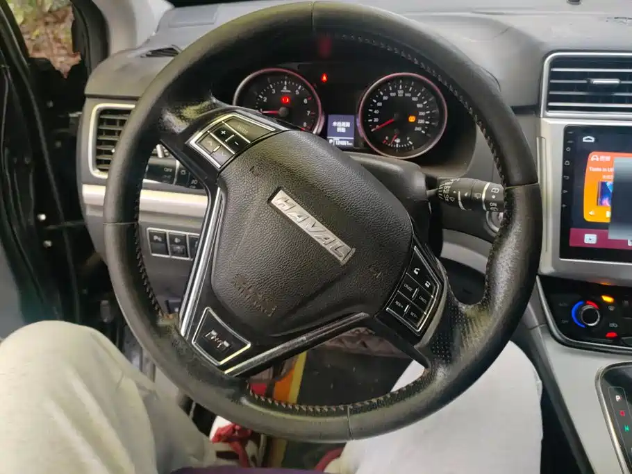 Haval H6 — миниатюра 15