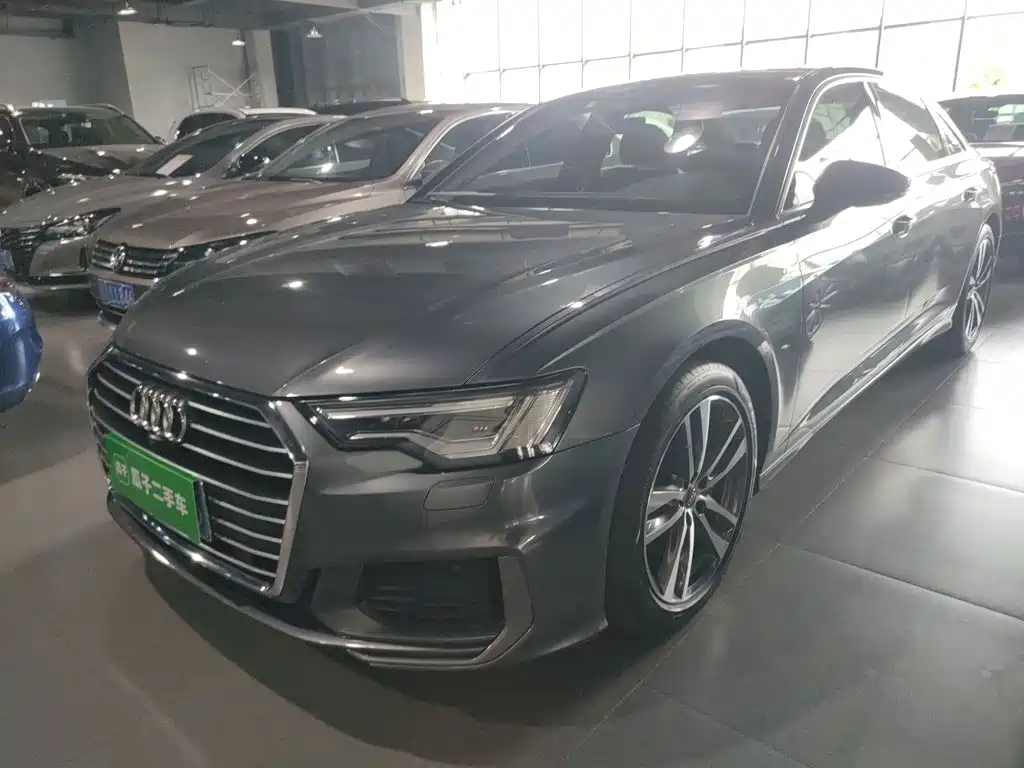 Audi A6L 2021 45 TFSI