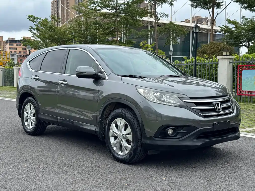 Honda CR-V — миниатюра 8