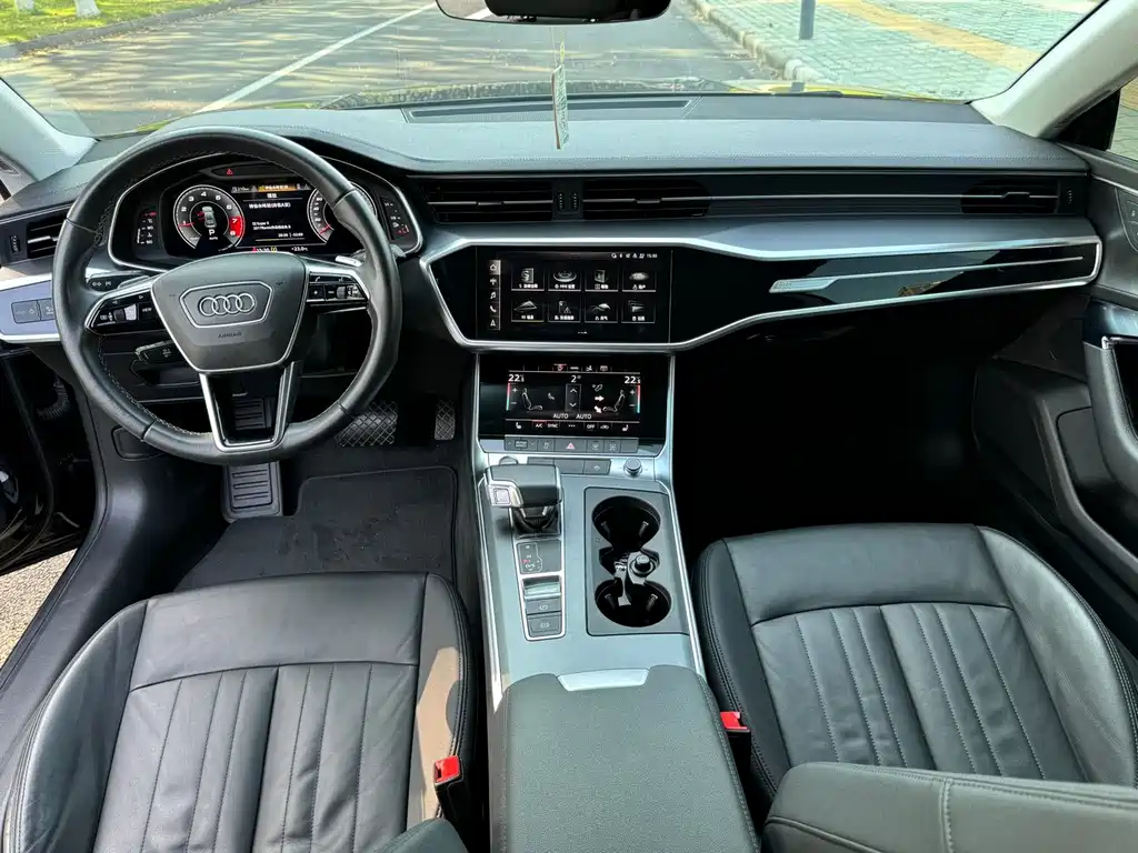 Audi A7 — миниатюра 4
