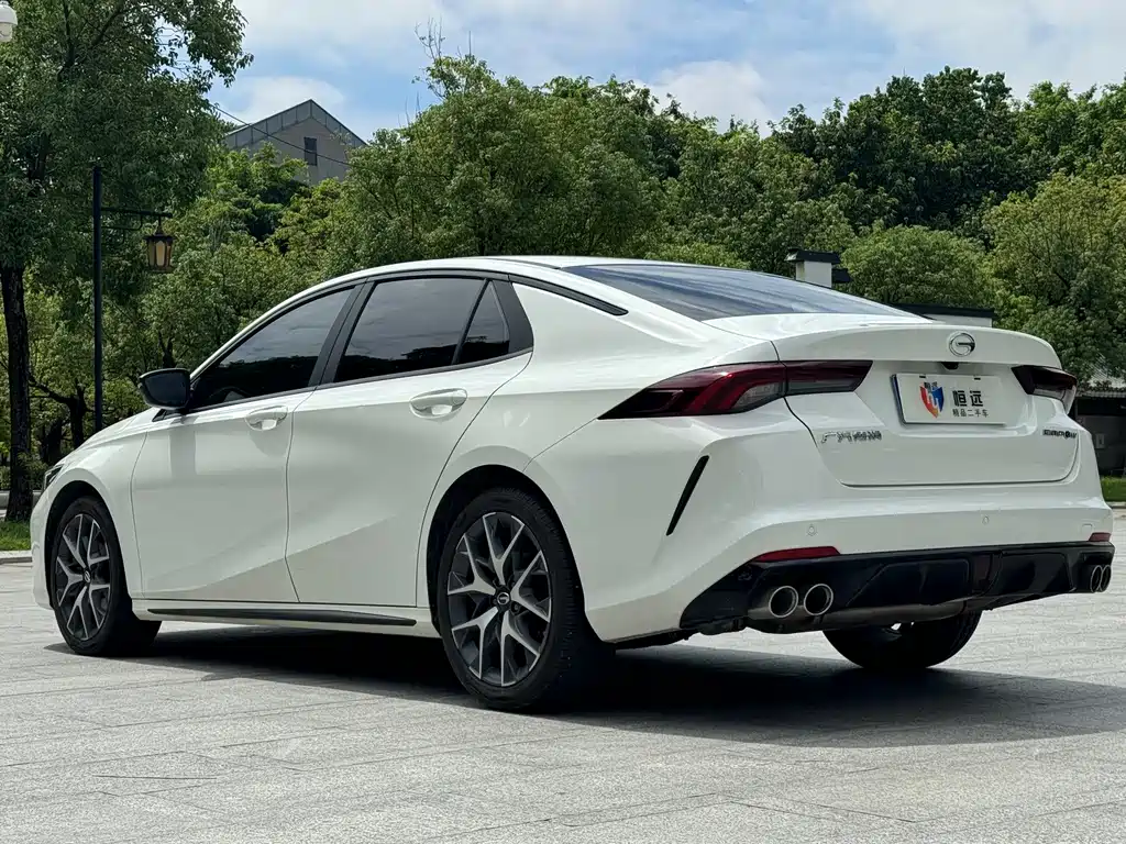 GAC Motor Shadow Leopard — миниатюра 23
