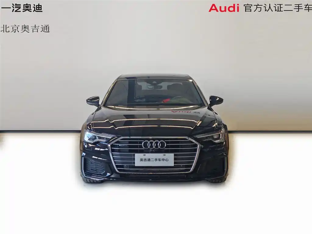 Audi A6L — миниатюра 3