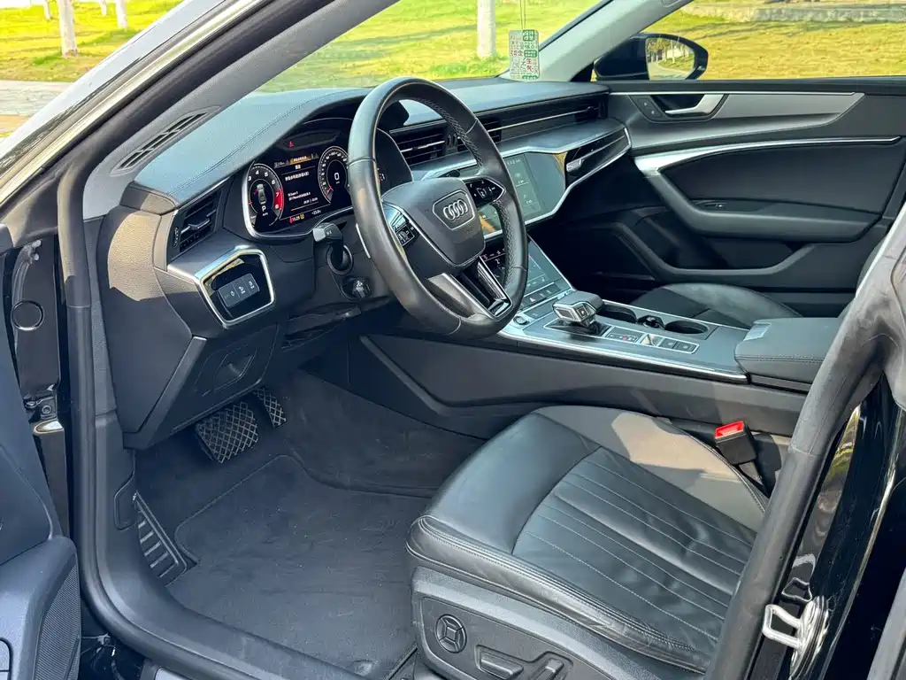 Audi A7 — миниатюра 5