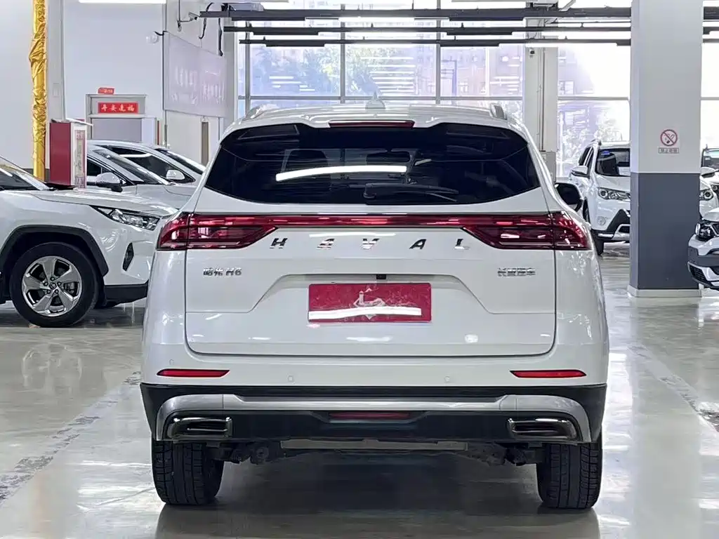 Haval H6 — миниатюра 18