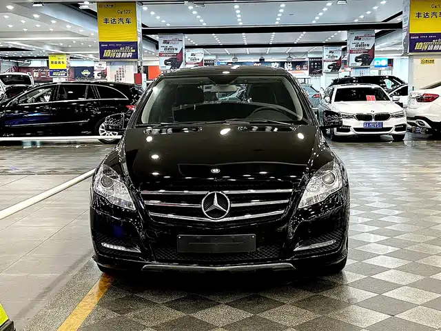 2015 Mercedes-Benz R-klasse
