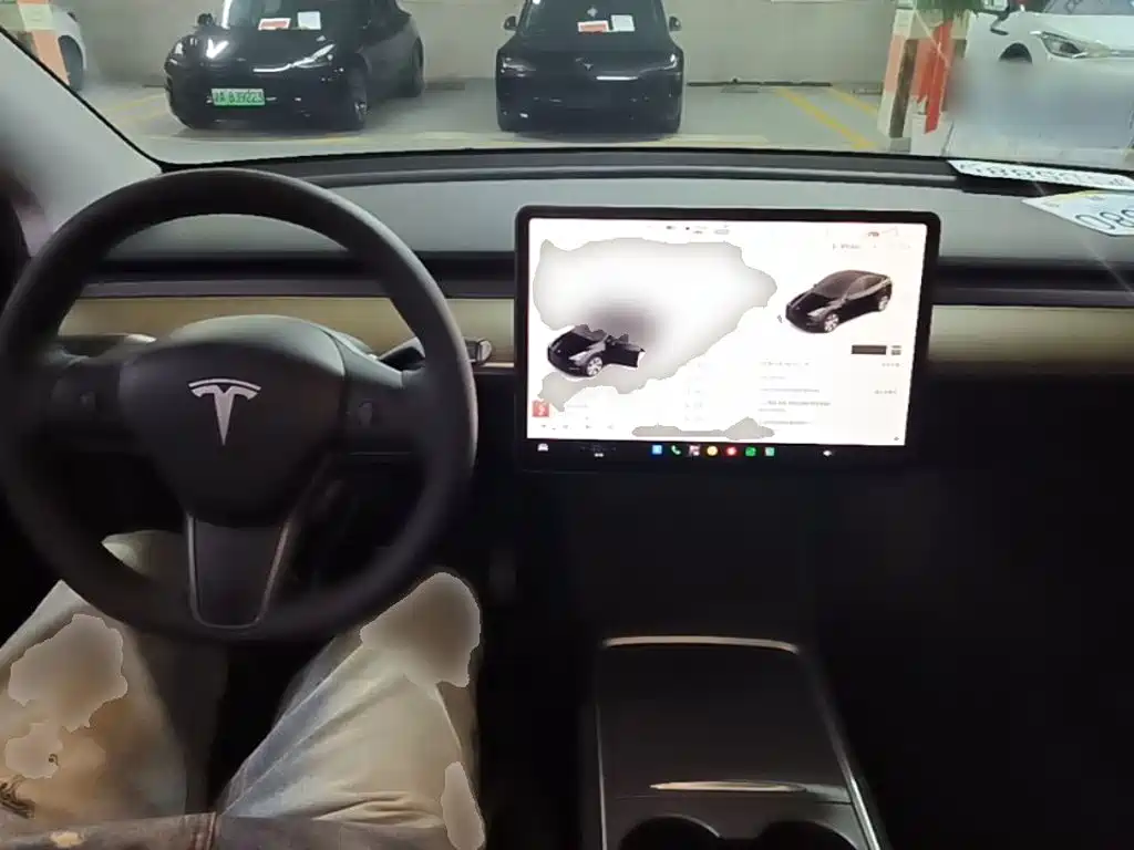 Tesla Model Y — миниатюра 10