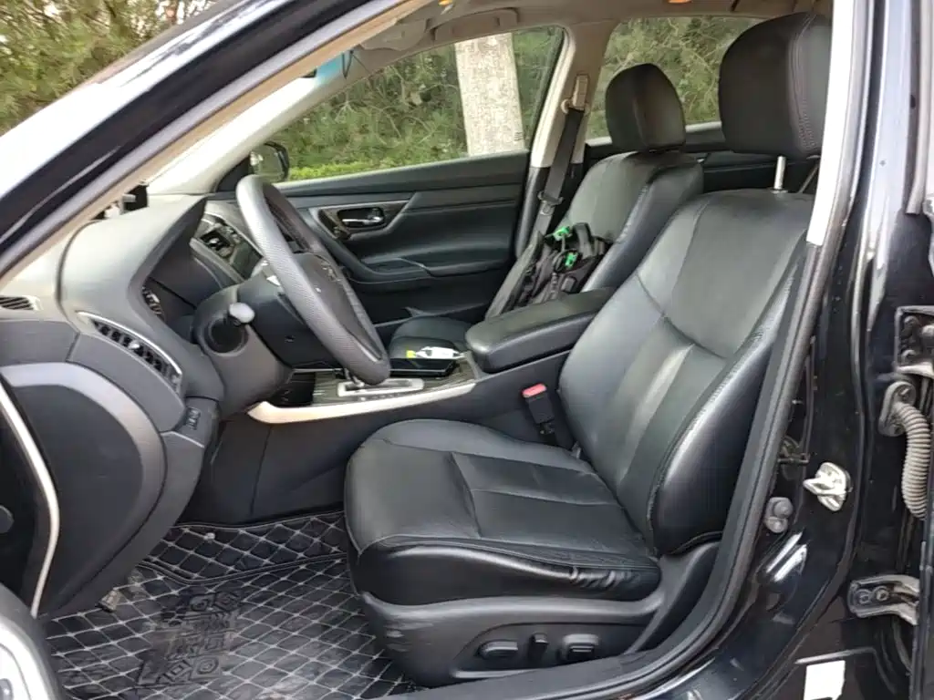Nissan Teana — миниатюра 15