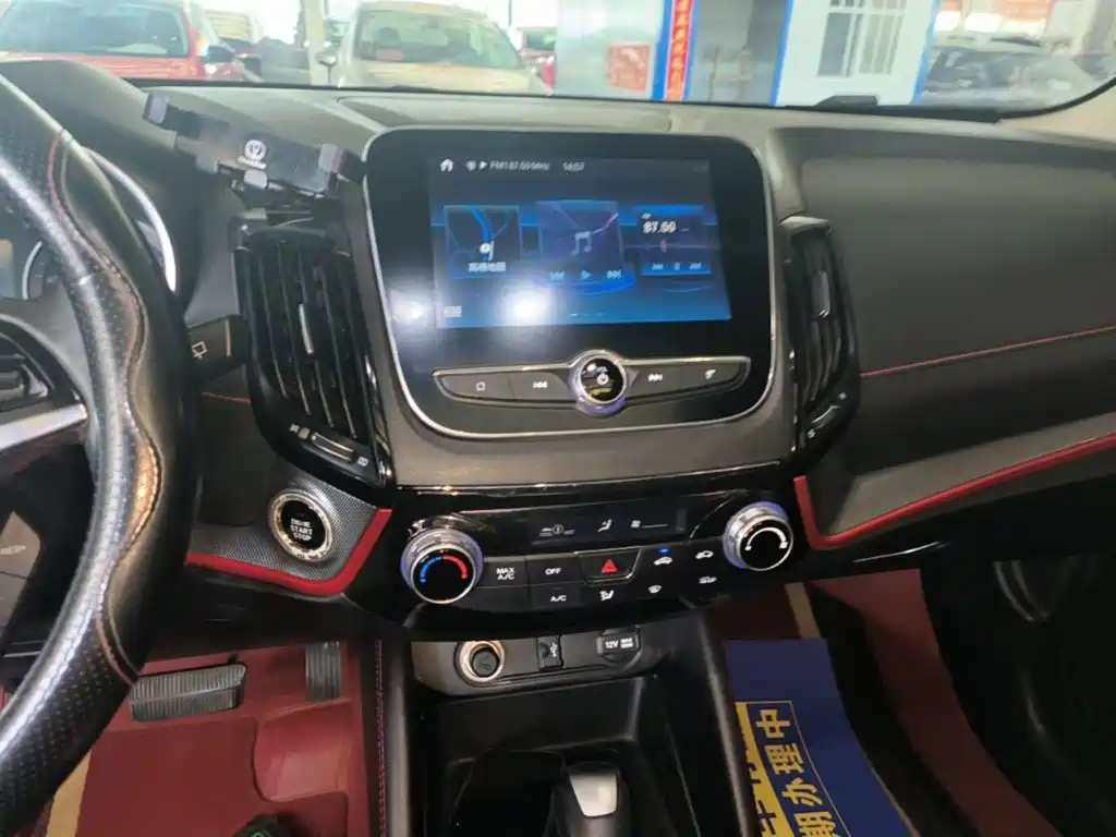 Changan CS55 — миниатюра 13