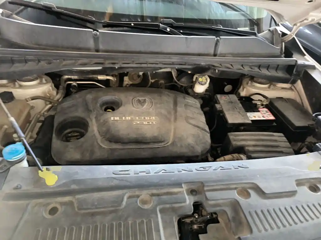 Changan CS55 — миниатюра 20