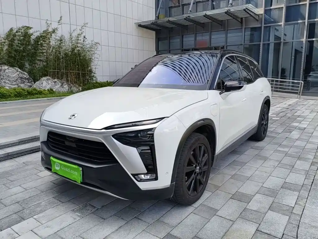 NIO ES8 — миниатюра 2