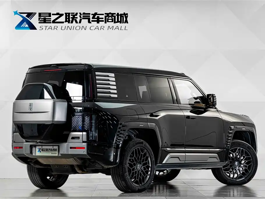 Yangwang Yangwang U8 — миниатюра 6