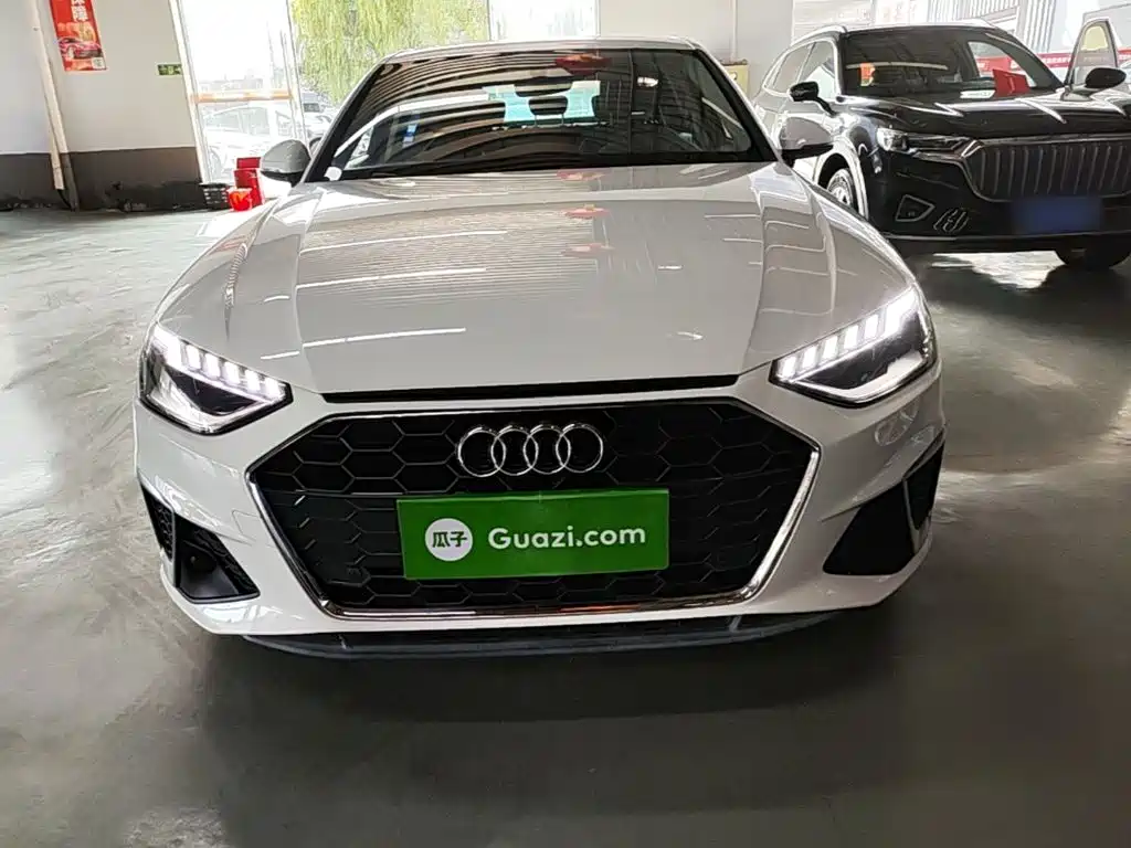 Audi A4L — миниатюра 3
