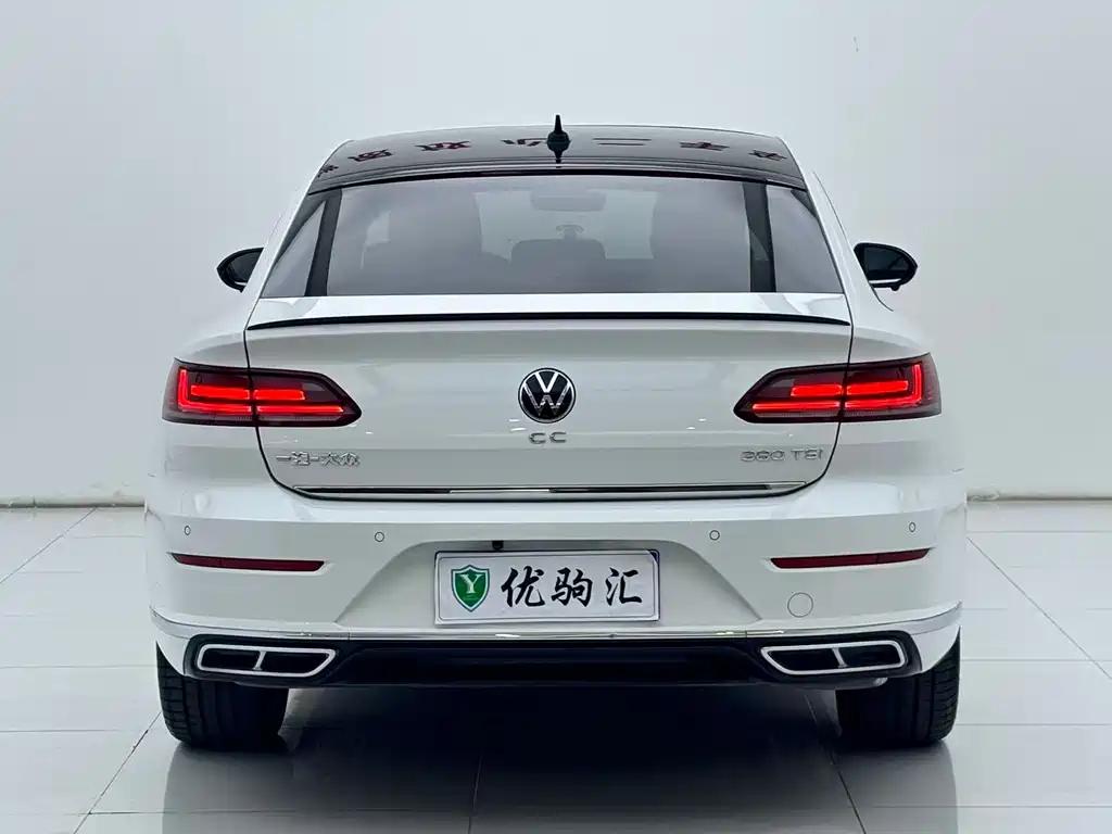 Volkswagen CC — миниатюра 5