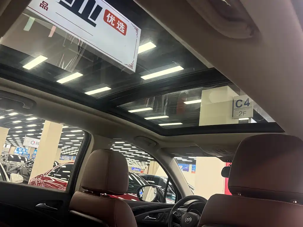 Buick Envision Plus — миниатюра 13