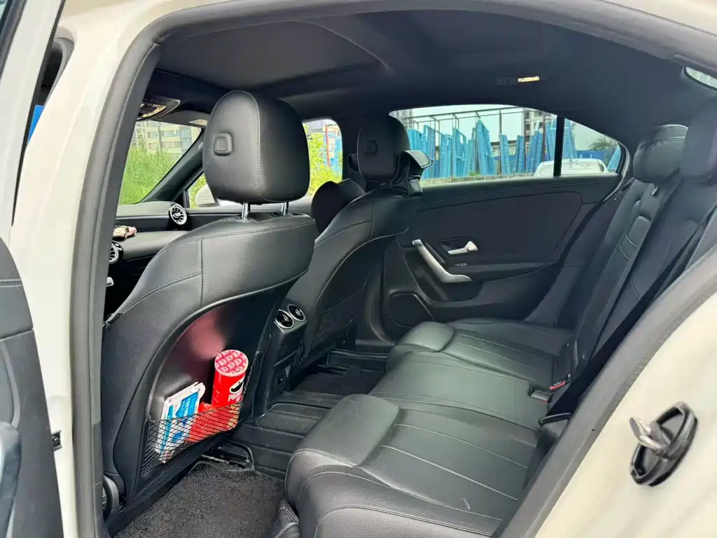Mercedes-Benz A-Class A 2021 A 200 L Sport Fashion