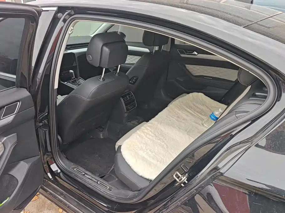 Volkswagen Magotan — миниатюра 11