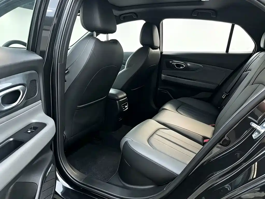 GAC Motor Shadow Leopard — миниатюра 5