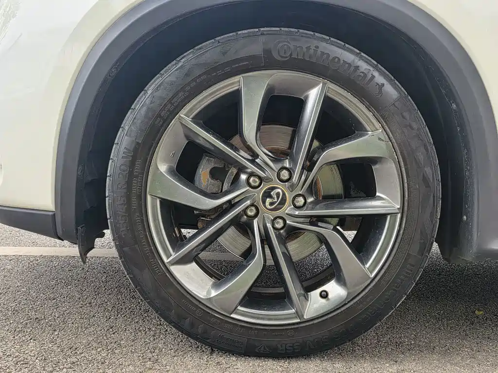 Infiniti QX50 — миниатюра 13
