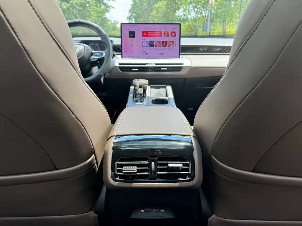 GAC Motor Trumpchi GS4 — миниатюра 11