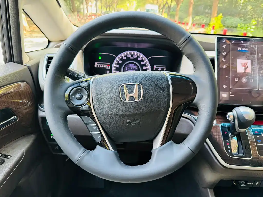 Honda Odyssey — миниатюра 8
