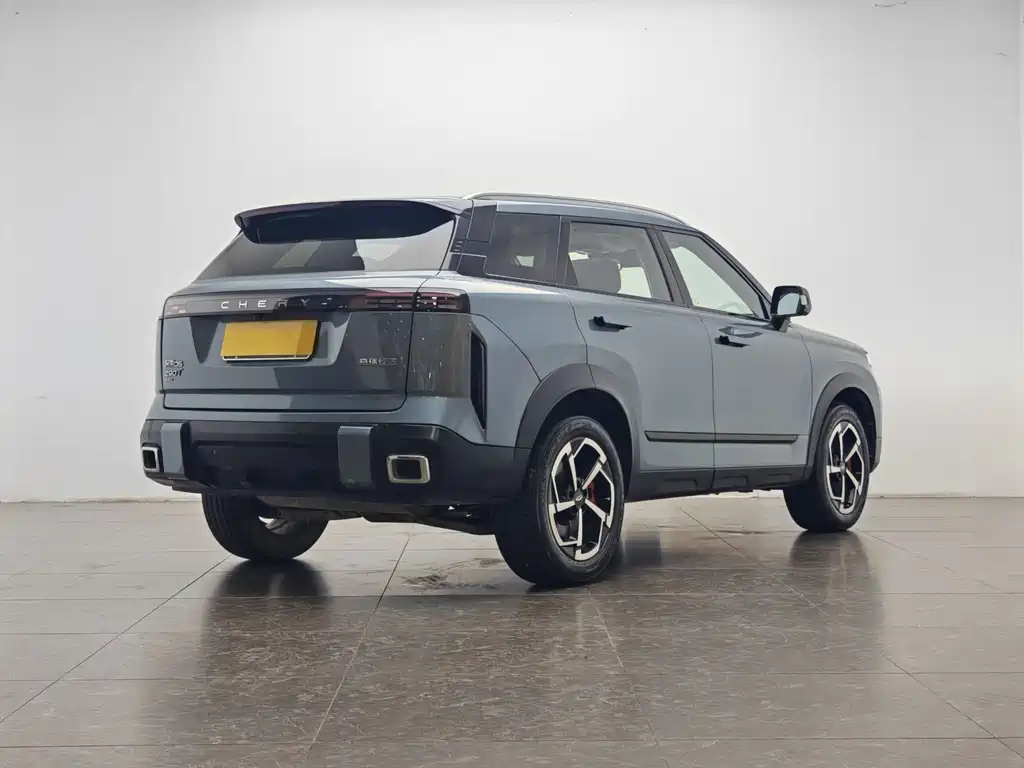 Chery Explorer 06 — миниатюра 3