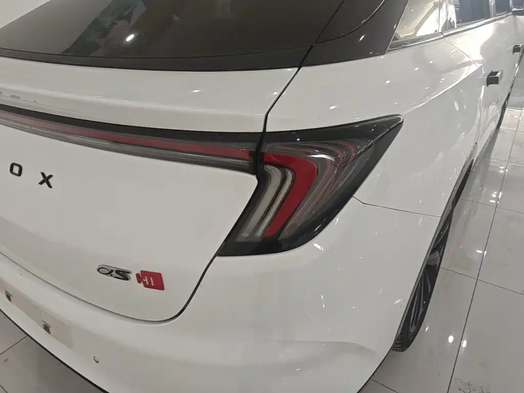 Arcfox Alfa Romeo S S 2022 HI