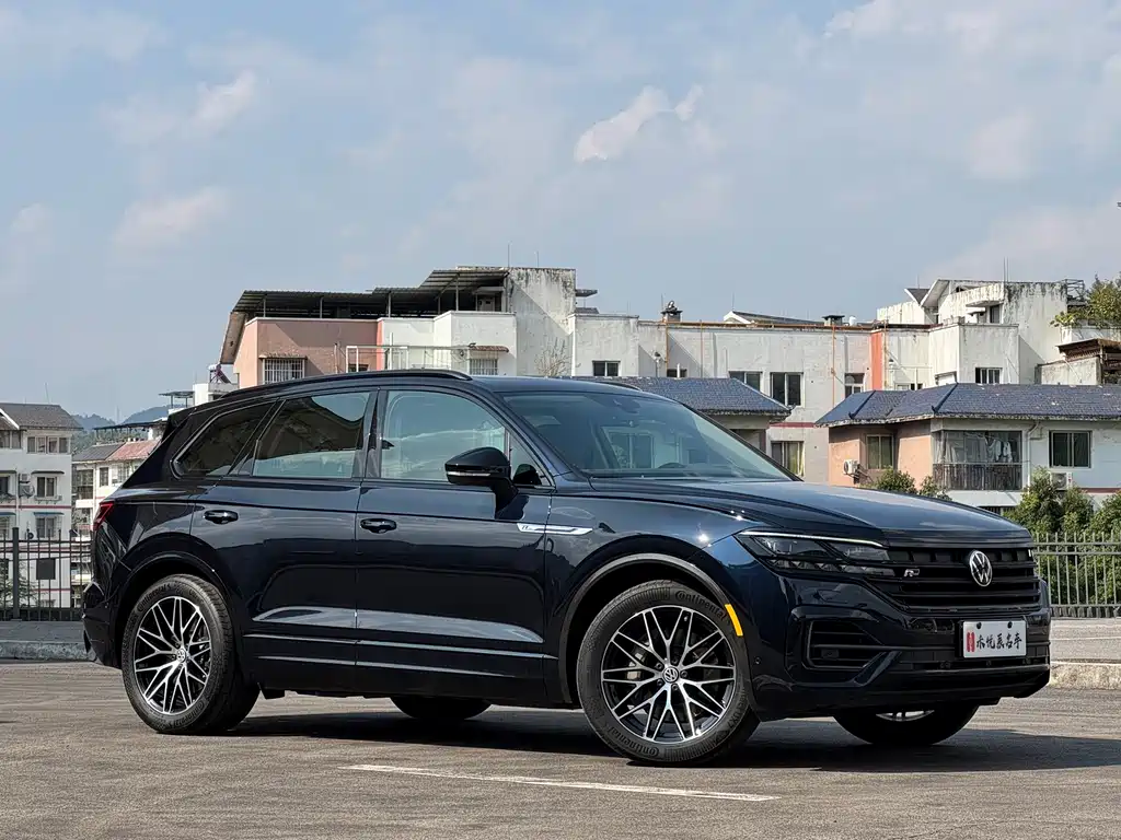 Volkswagen Touareg — миниатюра 14