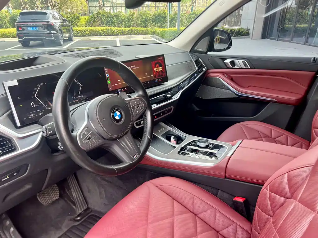 BMW X5 — миниатюра 11