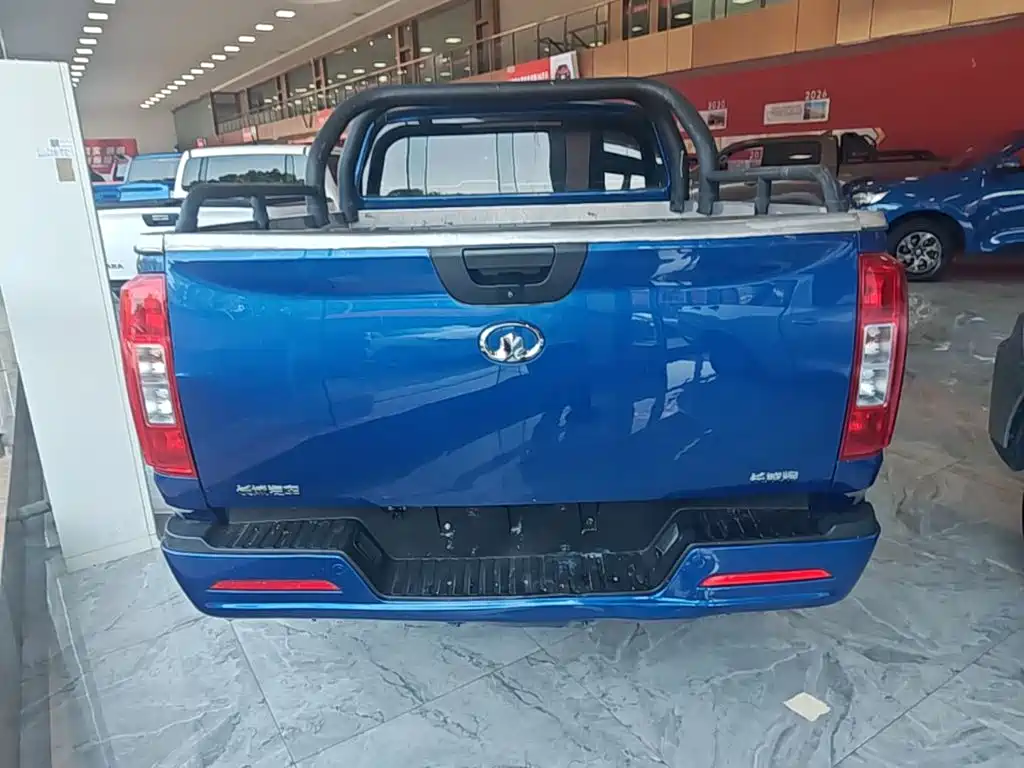 Great Wall Pao — миниатюра 6