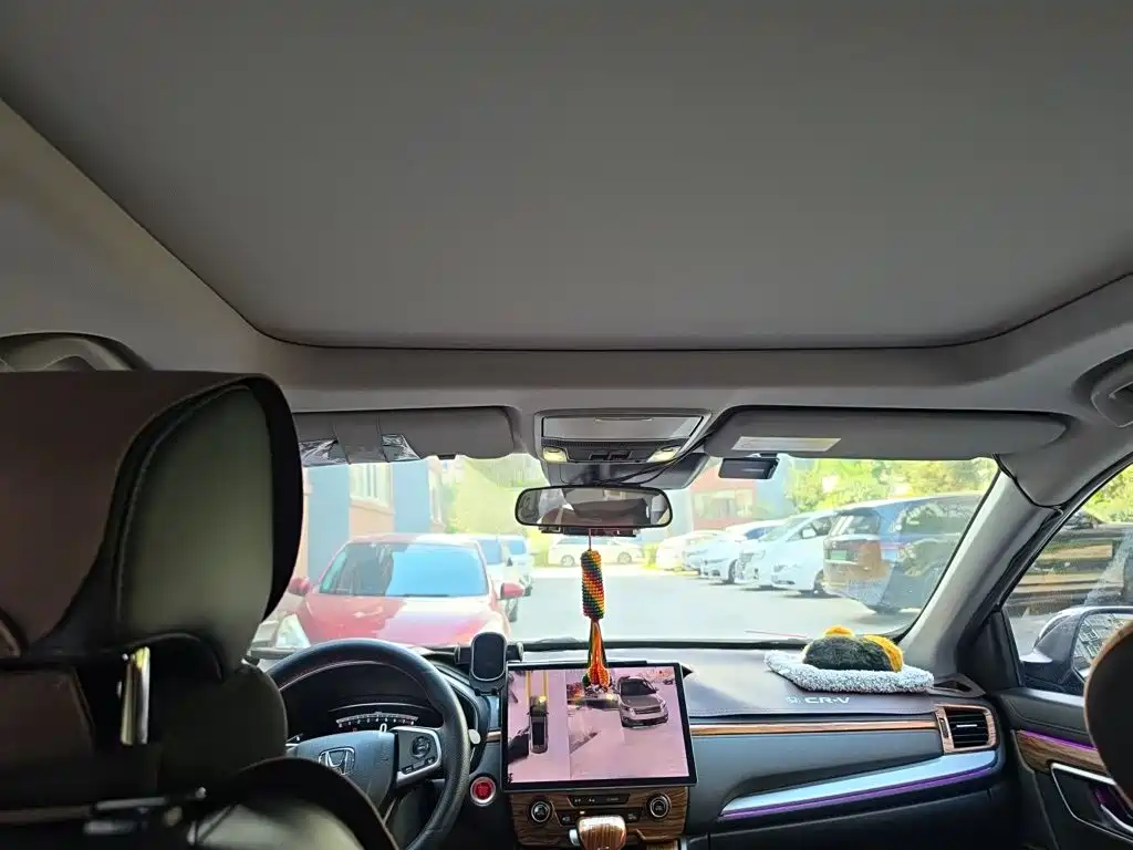 Honda CR-V — миниатюра 14