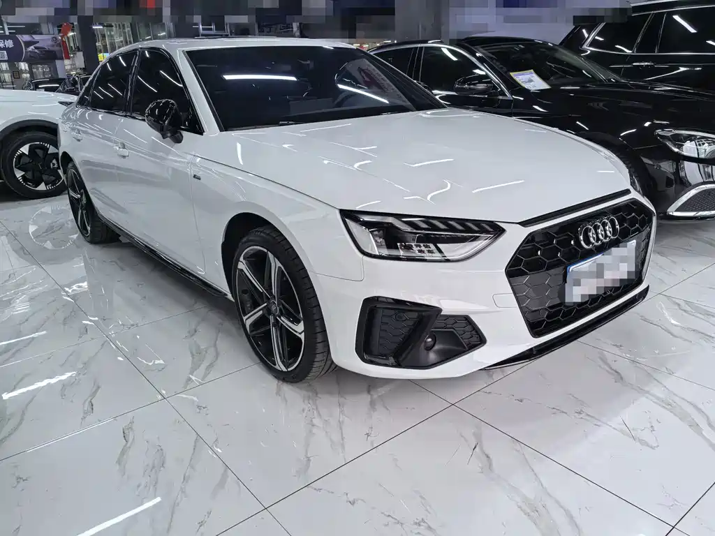 Audi A4L — миниатюра 3