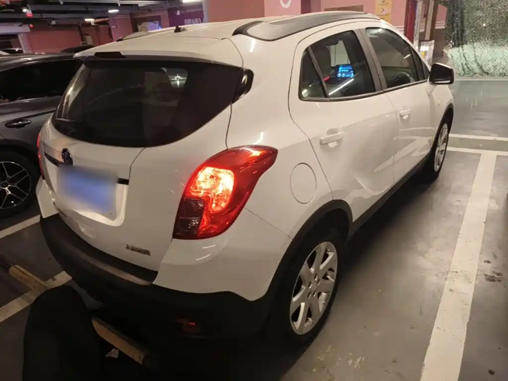 Buick Encore — миниатюра 7