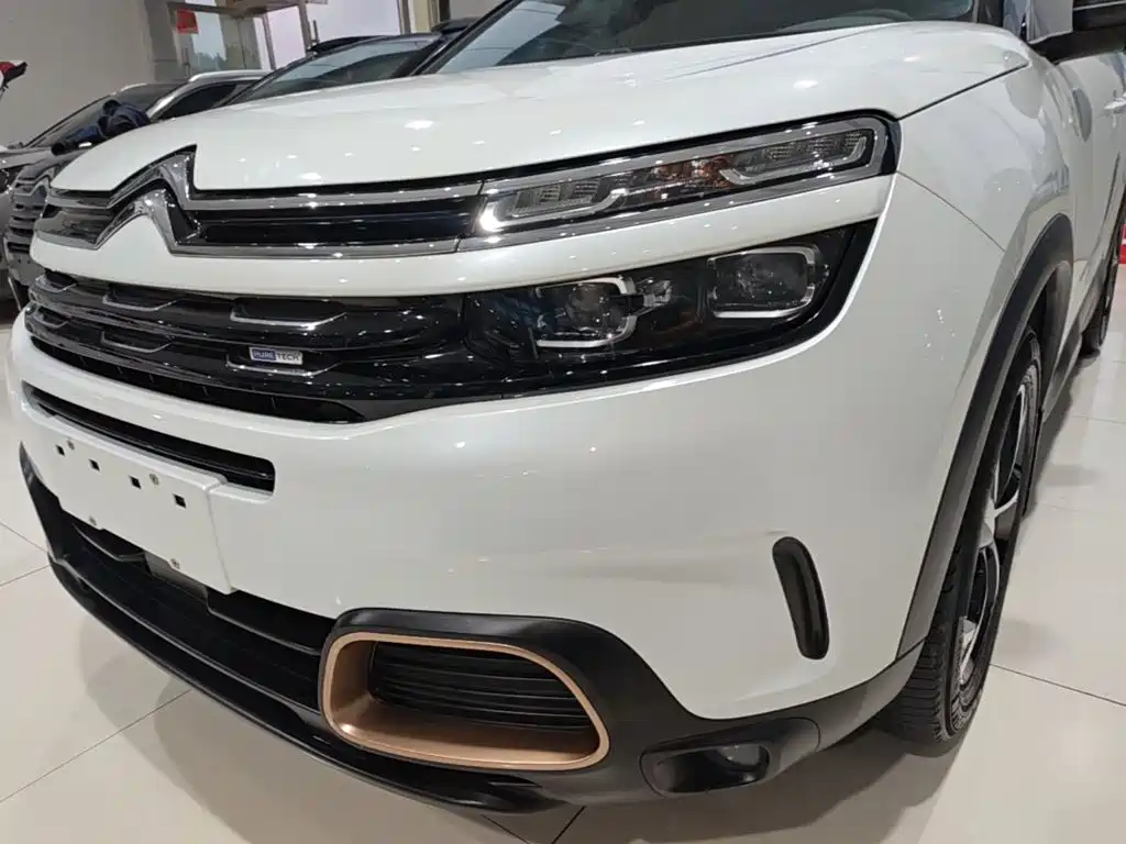 Citroen C5 AIRCROSS — миниатюра 24
