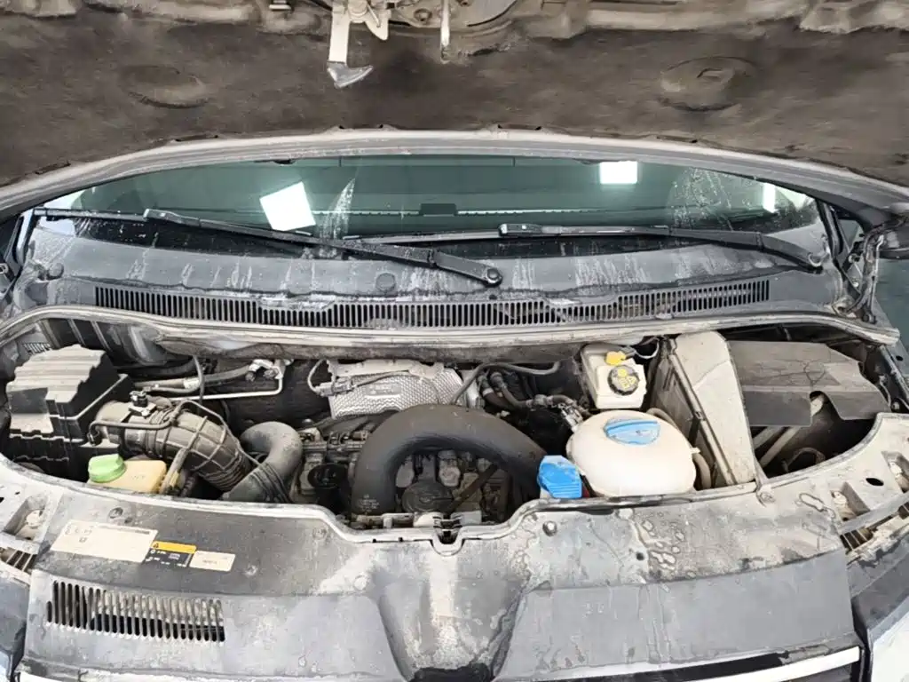 Volkswagen Multivan — миниатюра 20